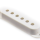 Набор крышек звукоснимателя Fender Stratocaster SSS 099-2034-000 белые 