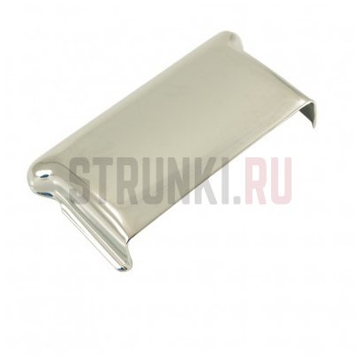 FENDER 099-2270-100 крышка для бриджа Stratocaster, хром