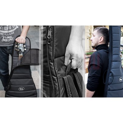 Чехол для электрогитары Casual Electro BM1050 BAG&music