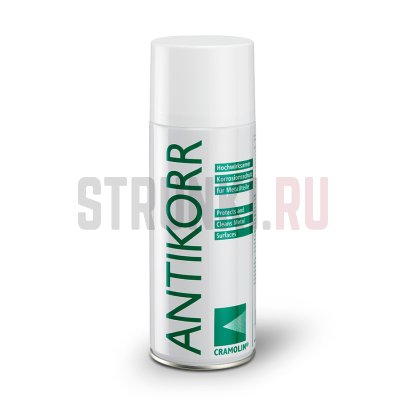 Защитная смазка от коррозии Cramolin ANTIKORR, 400 мл