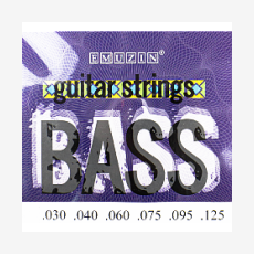 Струны для бас-гитары Emuzin Bass 6S30-125 30-125