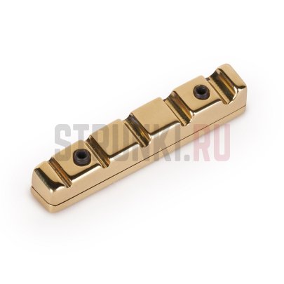 WARWICK латунный порожек для 5ти струнной бас-гитары SP W 30215 III TRH (45х7х5.8-8.2 mm)