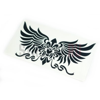 Наклейка для гитары "Декаль 4" Струнки.ру