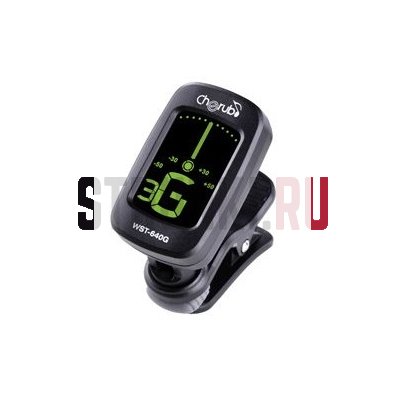 Тюнер прищепка CHERUB WST-640G