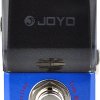 Педаль эффекта дисторшн JOYO JF-313 Old School Distortion mini картинка 0