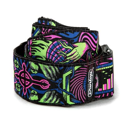 Ремень для гитары DUNLOP ILD01