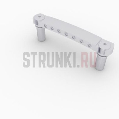 Струнодержатель HIPSHOT 4TM070CT, хром