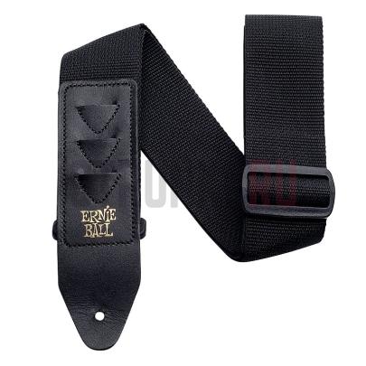 Ремень для гитары ERNIE BALL P04039 черный