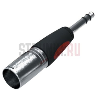 Переходник XLR папа- стерео джек, SOUNDKING CXA007