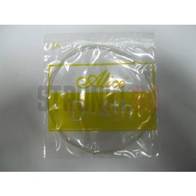 Одиночная струна для классической гитары Alice A106-3 41