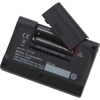 Тюнер и метроном BOSS TU-30
