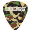 Медиаторы BOSS BPK-12-CT Celluloid 0.5 мм, тонкие картинка 0
