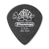 Медиаторы DUNLOP 482P.60 TORTEX PITCH BLACK JAZZ III 0.6 мм, упаковка 12 шт.  картинка 0