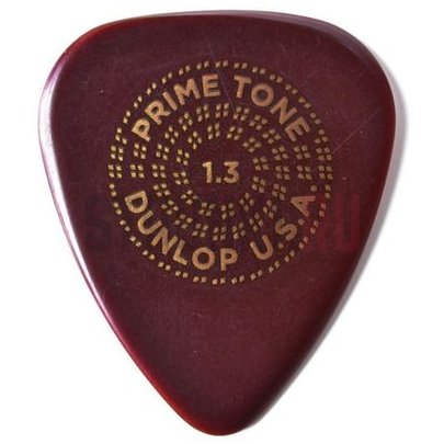 Медиатор Dunlop 511R1.3 Primetone, 1.3 мм, 1 шт.