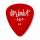 Медиатор Dunlop 486RHV Gels, 0.96 мм, 1 шт.