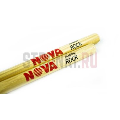 Палочки барабанные VIC FIRTH NROCK