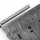 PARTS дюймовый винт для крепления звукоснимателя (2.5 x 32 мм), никель