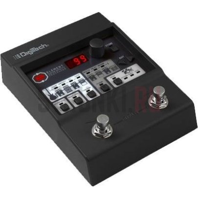 Процессор эффектов для электрогитары DIGITECH ELEMENT MULTI-EFFECT PROCESSOR