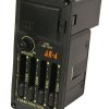 SOHO EQUALIZER AR-4 гитарный эквалайзер врезной, 4-х полосный для узких гитар картинка 0