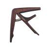 Каподастр JOYO JCP-01-WD, древесный  картинка 0