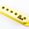 Крышка для сингла FOKIN PICKUPS, кремовая картинка 0