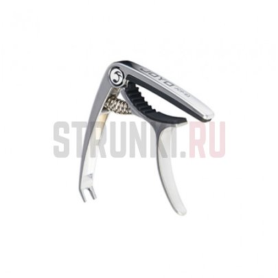 Каподастр JOYO JCP-03-SL, хром