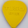 Медиатор GraphTech PQP-0100-V72 TUSQ Pick A5 Vintage, Warm Sound, кремовый, 1 мм, 1 шт.