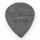 Медиатор GraphTech PQP-0501-G72 TUSQ Tear Drop, Deep Sound, серый, 1 мм, 1 шт.