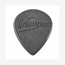 Медиатор GraphTech PQP-0514-G72 TUSQ Tear Drop, серый, 1.4 мм, 1 шт.