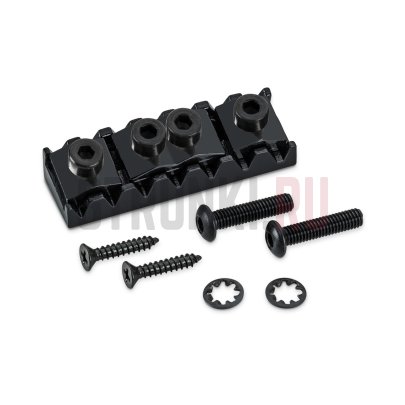 Топлок Schaller R1 20500402 (48,0 мм), черный