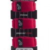 GRUVGEAR FRETWRAPS HD заглушка для струн, красная SM FW-1PK-RED-SM картинка 2