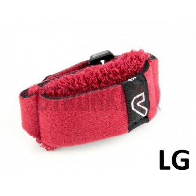 GRUVGEAR FRETWRAPS HD заглушка для струн, красная LG FW-1PK-RED-LG