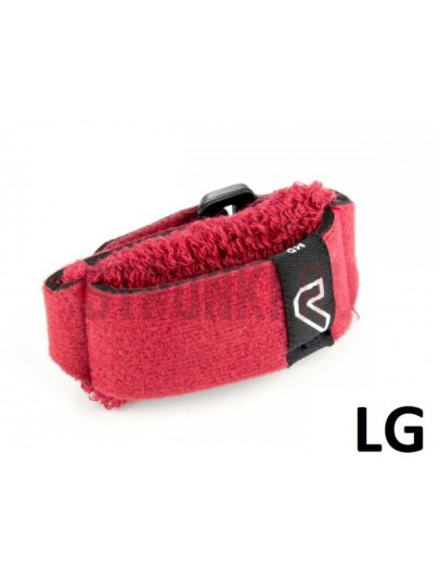 GRUVGEAR FRETWRAPS HD заглушка для струн, красная LG FW-1PK-RED-LG