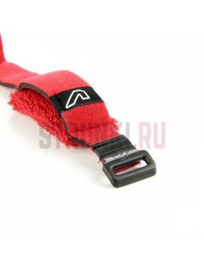 GRUVGEAR FRETWRAPS HD заглушка для струн, красная LG FW-1PK-RED-LG