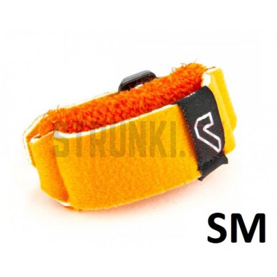 GRUVGEAR FRETWRAPS HD заглушка для струн, оранжевая SM FW-1PK-ORG-SM