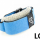 GRUVGEAR FRETWRAPS HD заглушка для струн, синяя LG FW-1PK-BLU-LG
