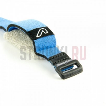 GRUVGEAR FRETWRAPS HD заглушка для струн, синяя MD FW-1PK-BLU-MD