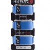GRUVGEAR FRETWRAPS HD заглушка для струн, синяя MD FW-1PK-BLU-MD картинка 2