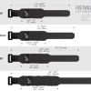 GRUVGEAR FRETWRAPS HD заглушка для струн, зеленая SM FW-1PK-GRN-SM картинка 5