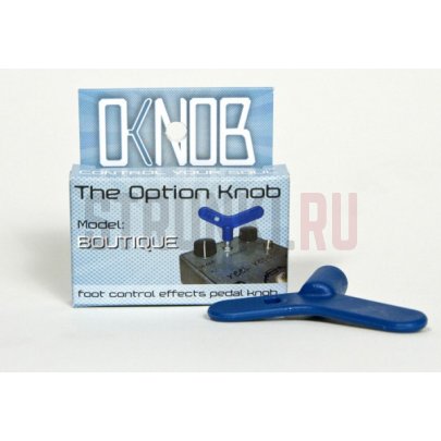 Ручка для педалей эффектов OKNOB CLASSIC