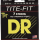 Струны для электрогитары DR Tite-Fit EH7-11 11-60
