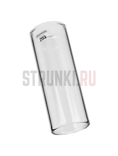 Слайд стеклянный DUNLOP 203