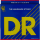 Струны для электрогитары DR Pure-Blues PHR-9/46 9-46