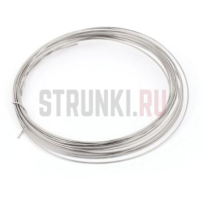 Провод для распайки заземления, 18 AWG, 1 мм, 100 см.