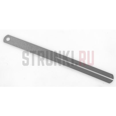 Защитная пластина для извлечения ладов