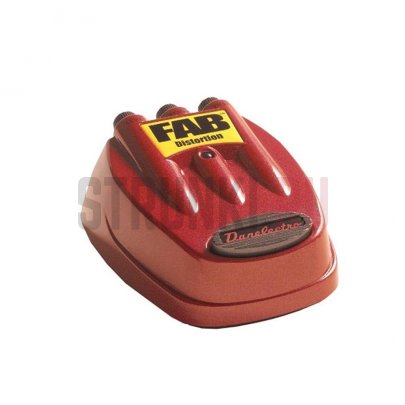Педаль эффекта дисторшн DANELECTRO DISTORTION D-1
