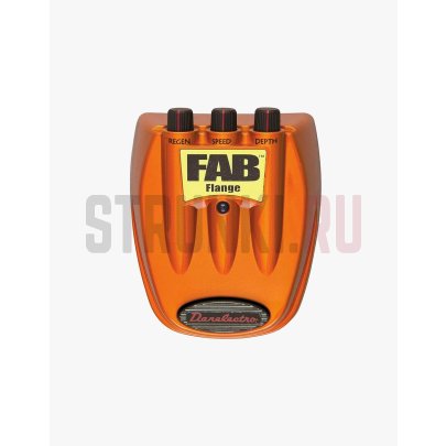 Педаль эффекта фленджер DANELECTRO FLANGE D-6