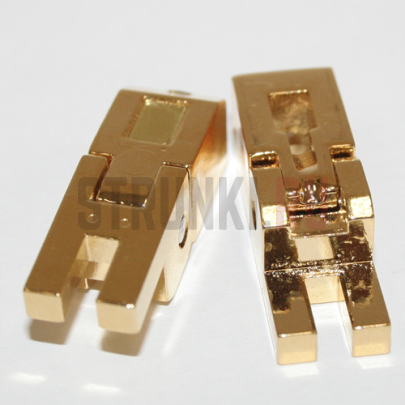 Набор из 7 седел для семиструнной гитары Floyd Rose Schaller 20060500 N 012, все струны, золото