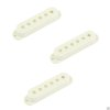 Набор крышек Stratocaster, сингл PARTS MX1205MT-MX1206MT, 50, 50, 52мм, нековая, средняя, бриджевая, мята картинка 0