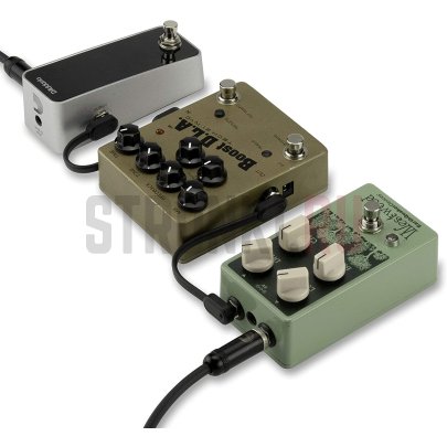 Кабель патч PLANET WAVES by D'ADDARIO PW-FPRR-01 (угловой-угловой), 30 см